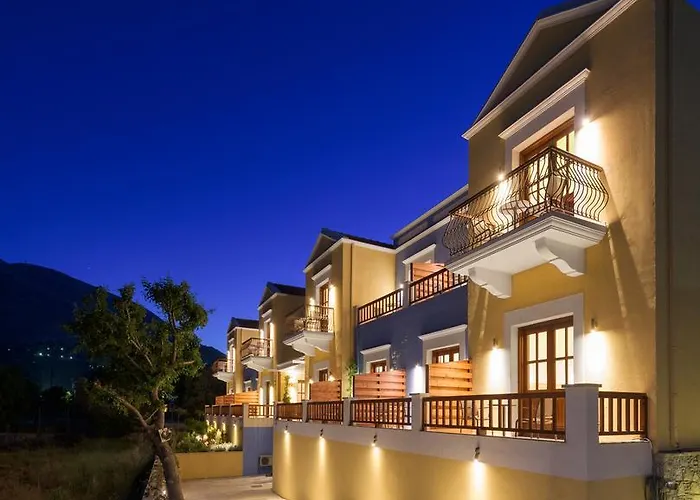 Lejlighedshotel Asymi Residences Simi