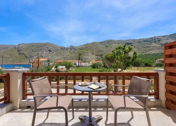 Asymi Residences 4* Simi