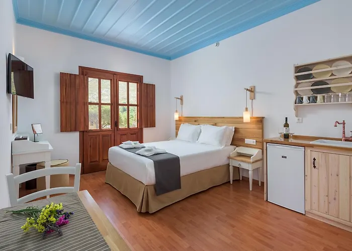 Asymi Residences Lejlighedshotel 4*