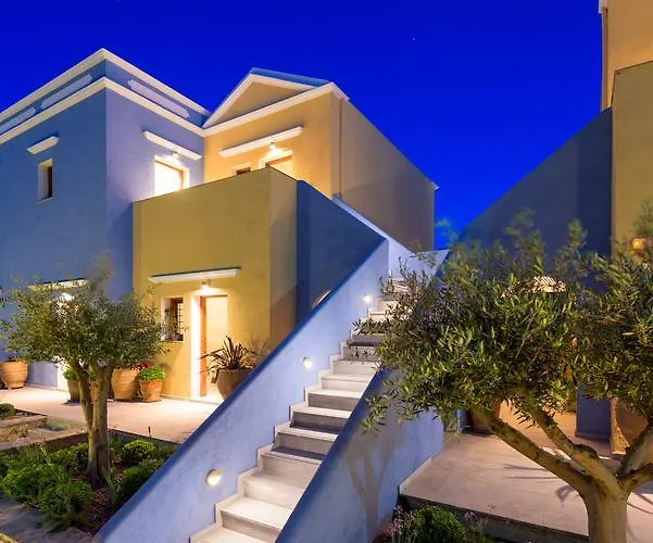 Asymi Residences Lejlighedshotel