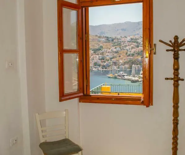 Lejlighedshotel Asymi Residences Simi