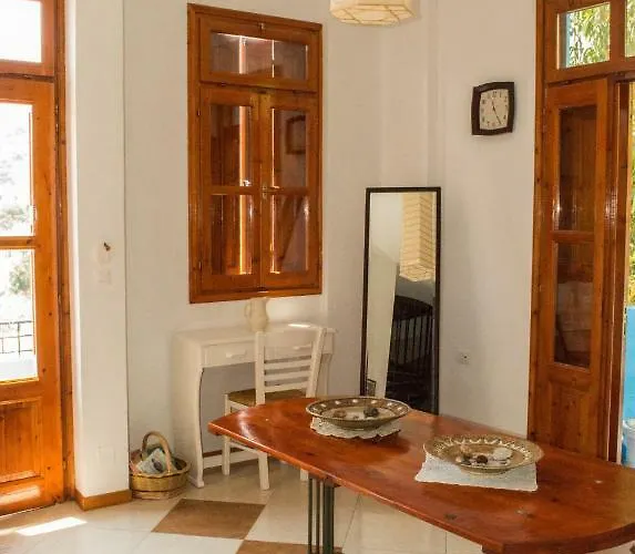 Asymi Residences Lejlighedshotel Simi