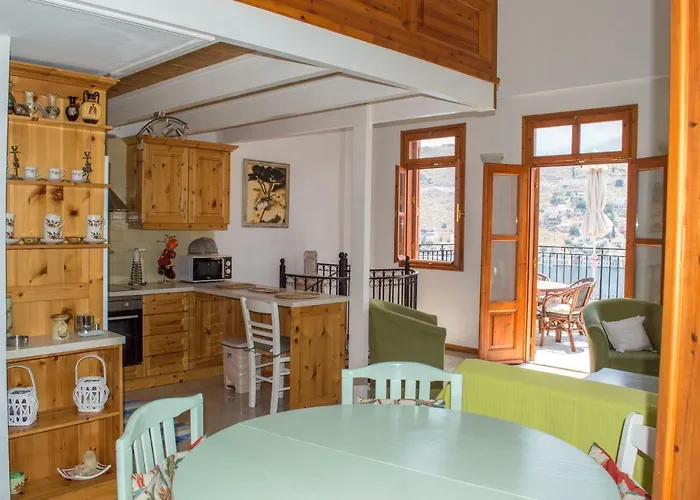 Lejlighedshotel Asymi Residences 4*