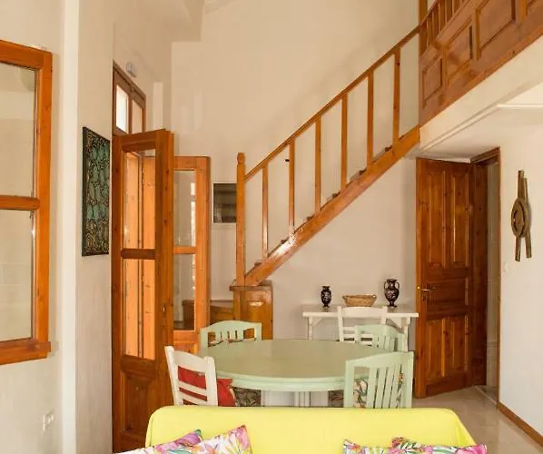 Asymi Residences 4* Simi