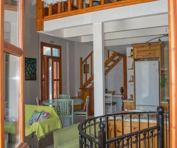 Lejlighedshotel Asymi Residences