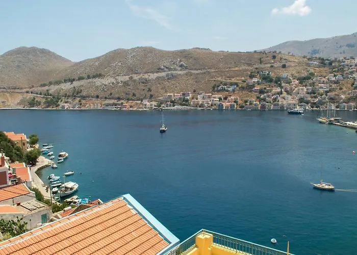 Asymi Residences Lejlighedshotel Simi