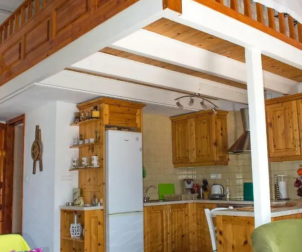 Lejlighedshotel Asymi Residences Simi