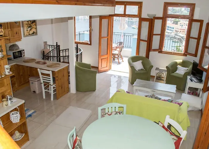 Lejlighedshotel Asymi Residences