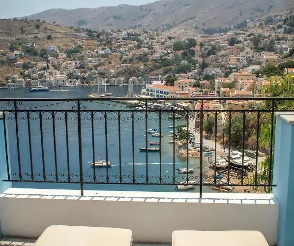 Lejlighedshotel Asymi Residences