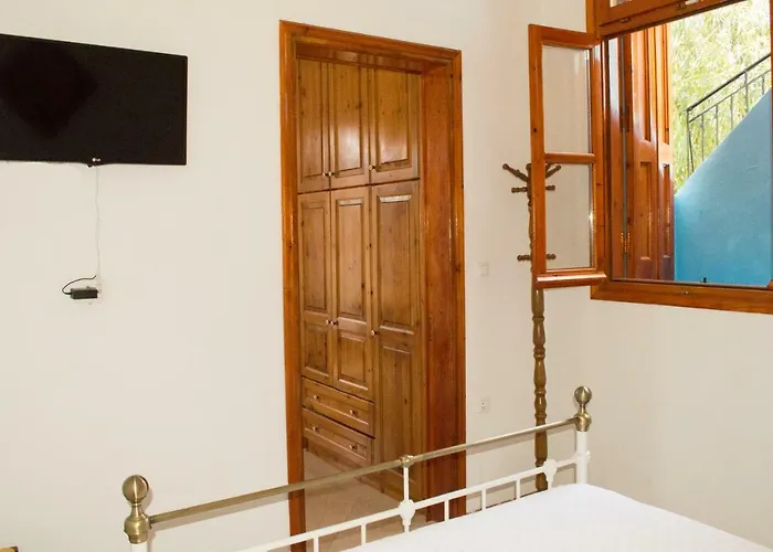 Lejlighedshotel Asymi Residences 4*