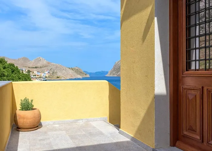 Asymi Residences 4* Simi