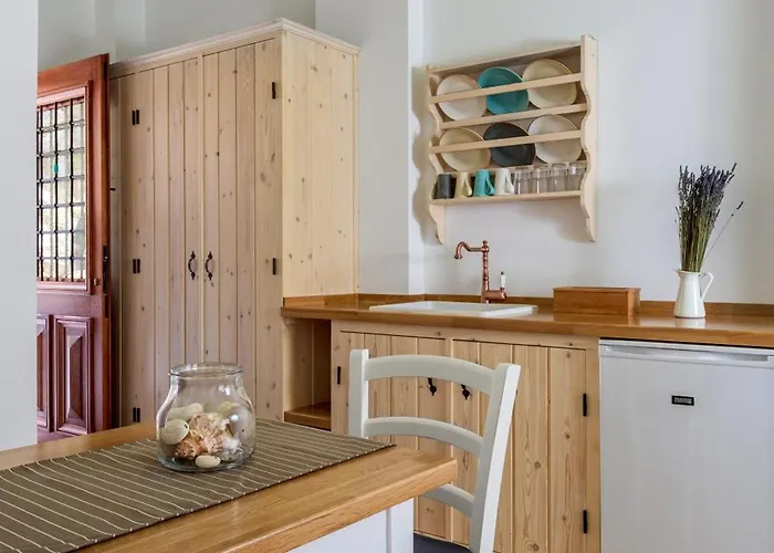 Asymi Residences Lejlighedshotel Simi